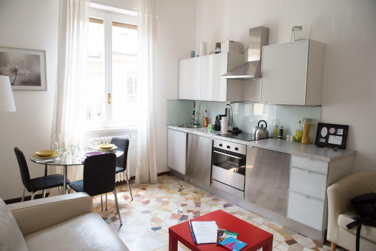 Convenient And Private Place In Милано Екстериор снимка