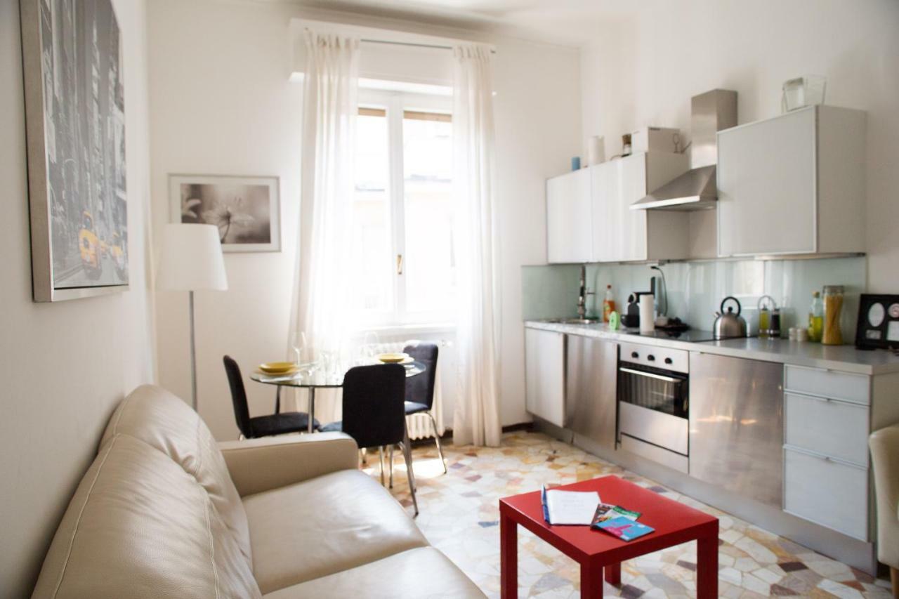 Convenient And Private Place In Милано Екстериор снимка